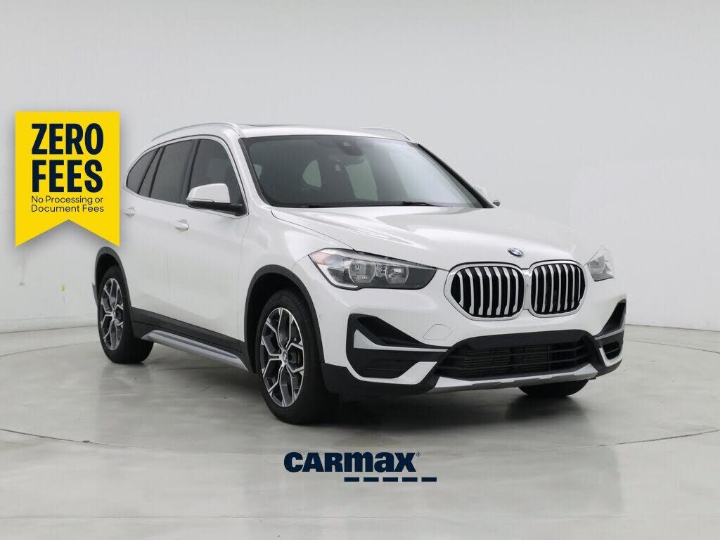 2021 BMW X1