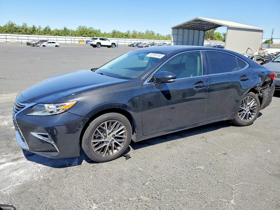 2016 LEXUS ES