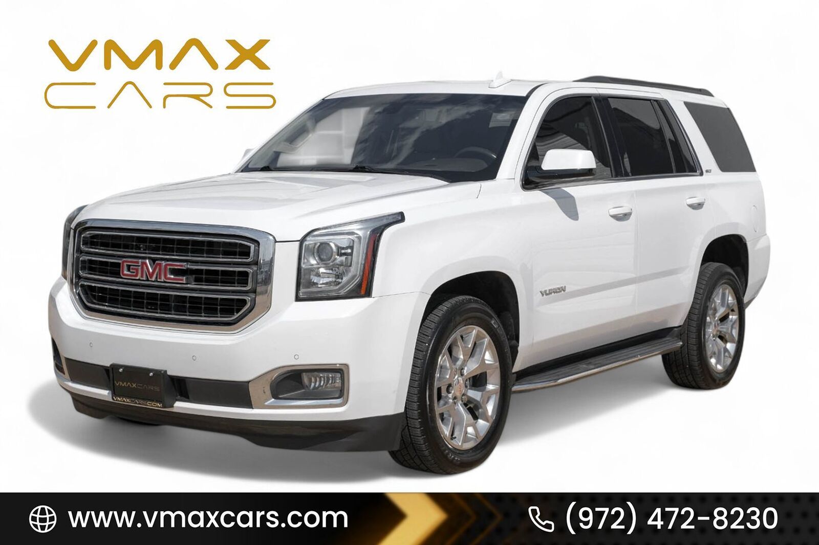 2018 GMC Yukon