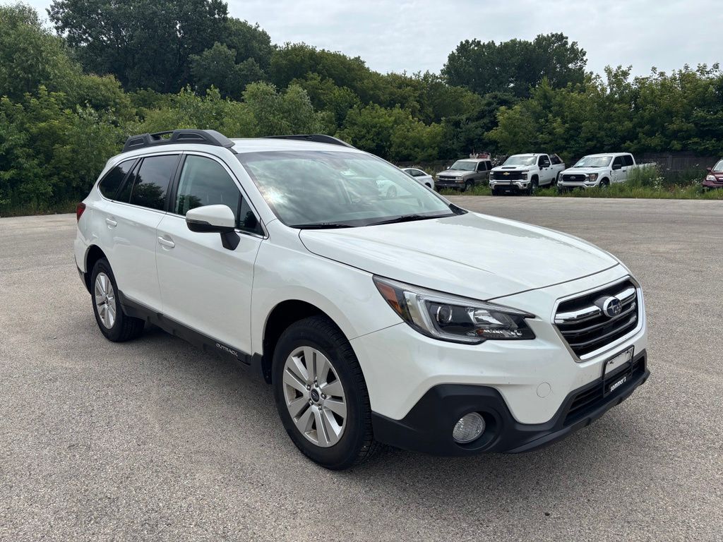2019 SUBARU Outback