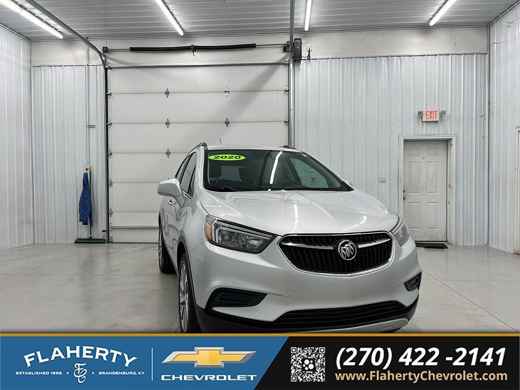 2020 BUICK Encore