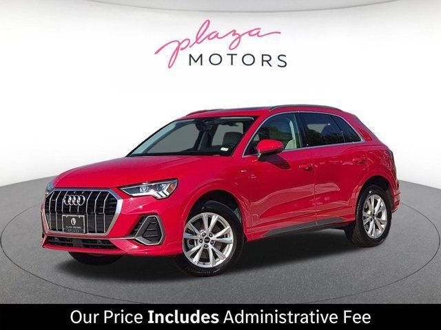 2024 AUDI Q3