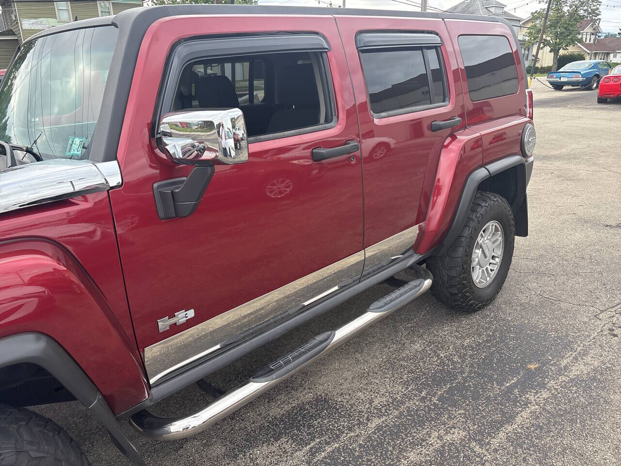 2010 HUMMER H3
