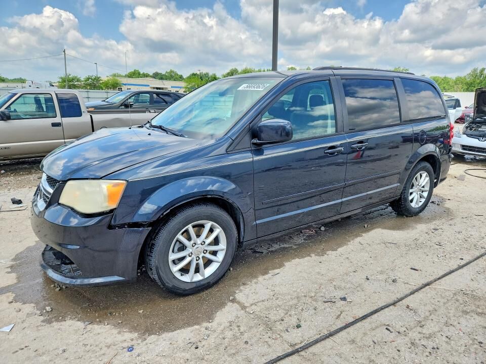 2014 DODGE Grand Caravan