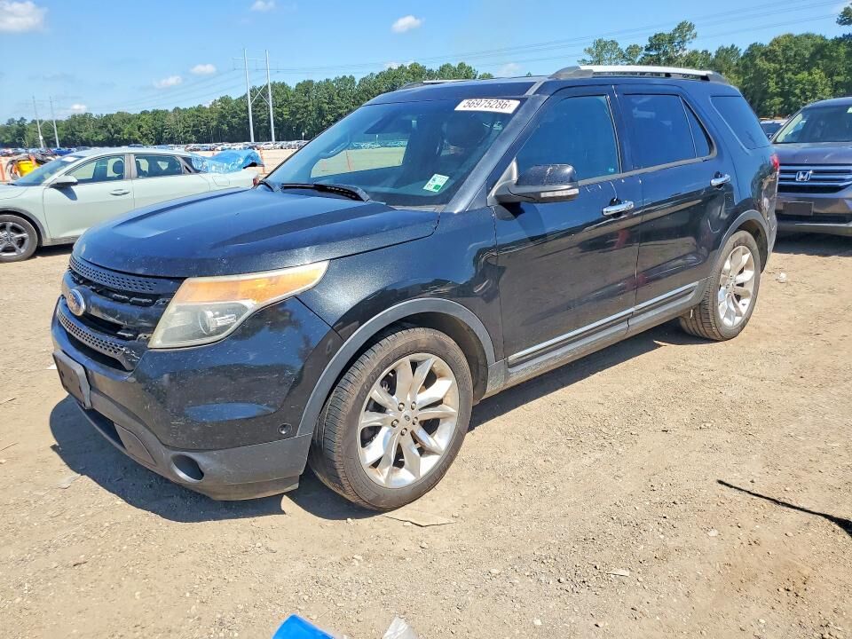 2014 FORD Explorer