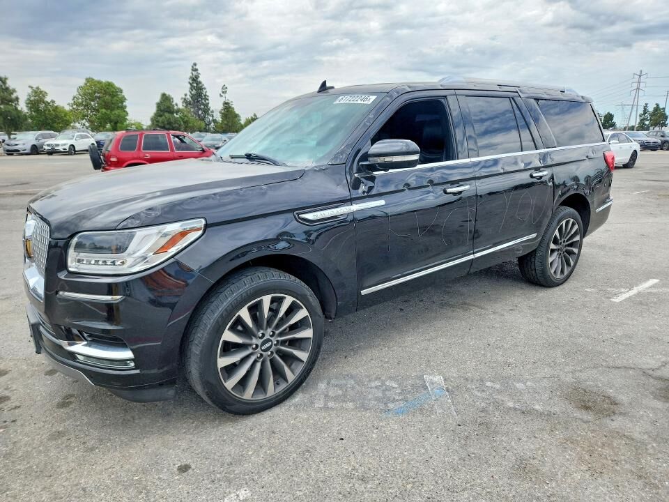 2019 LINCOLN Navigator L