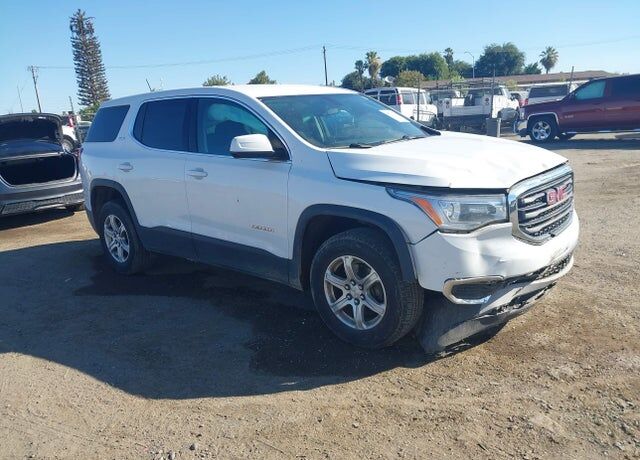2019 GMC Acadia