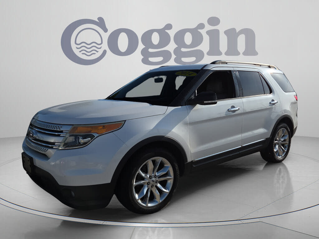 2014 FORD Explorer