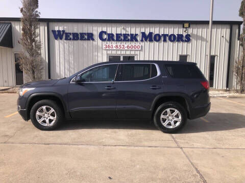 2018 GMC Acadia