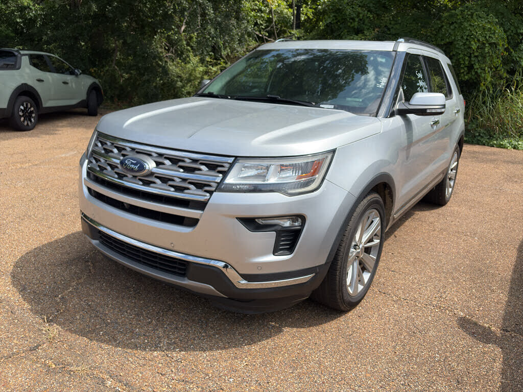 2019 FORD Explorer