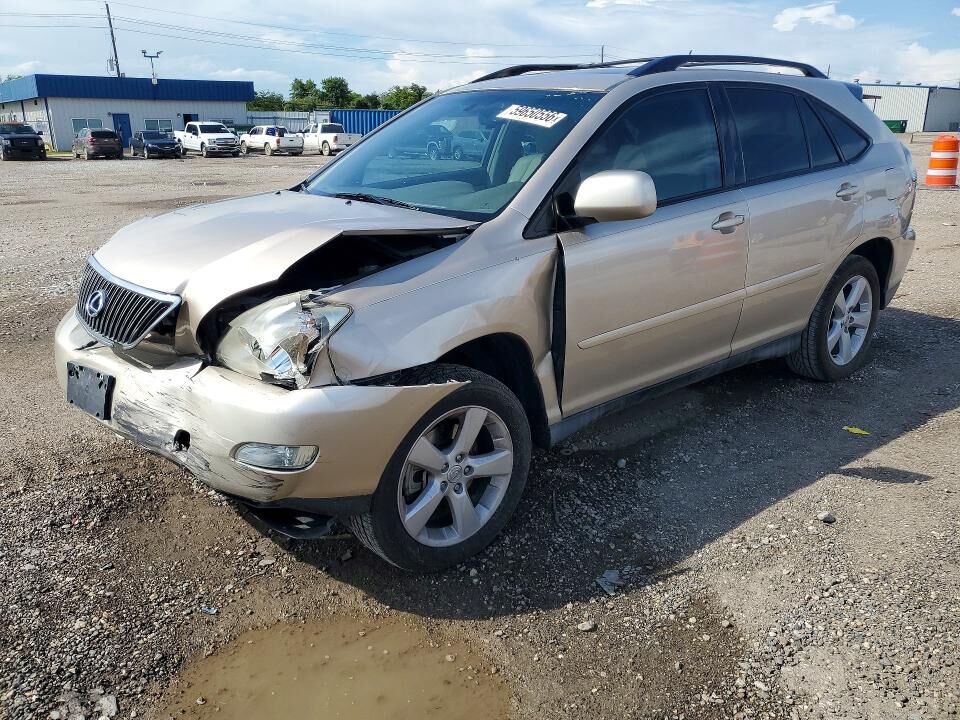 2005 LEXUS RX