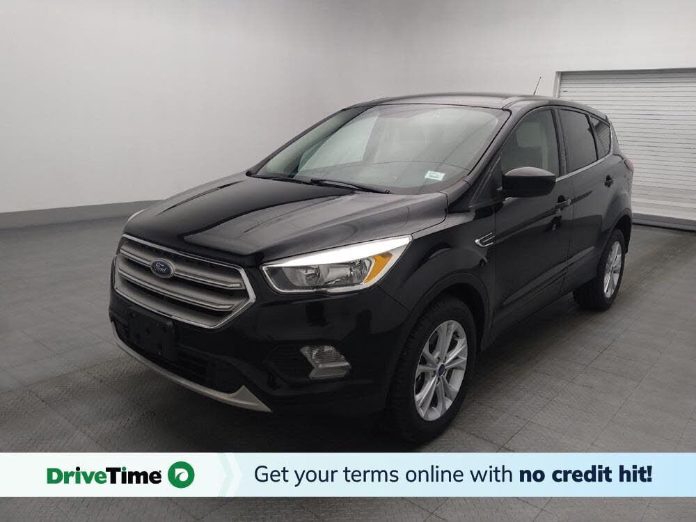 2019 FORD Escape