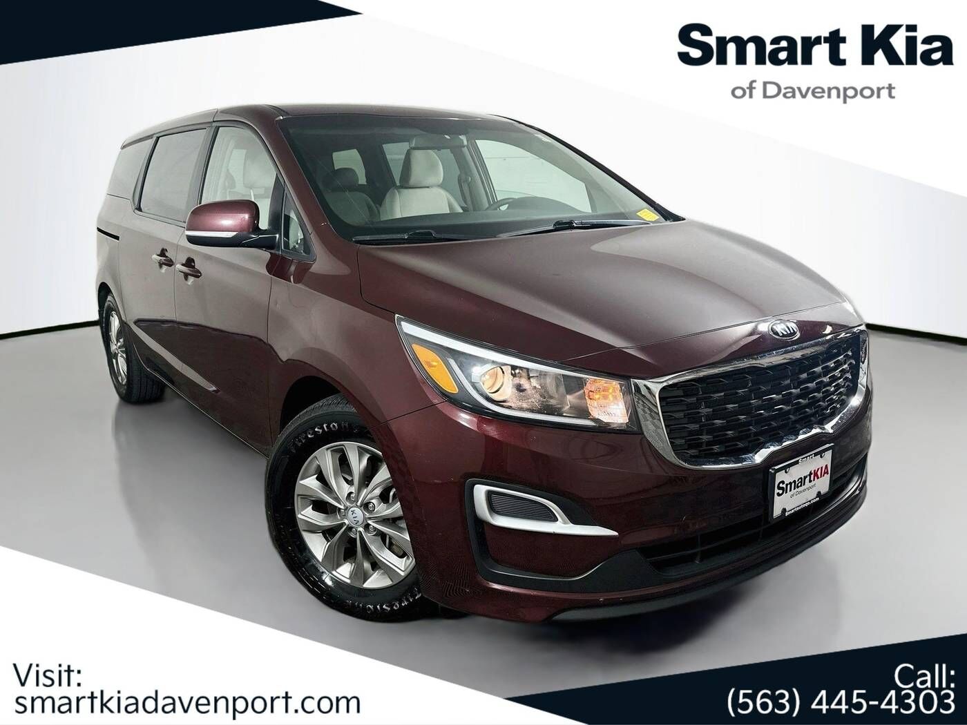2020 KIA Sedona