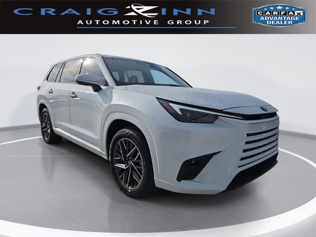 2026 LEXUS TX