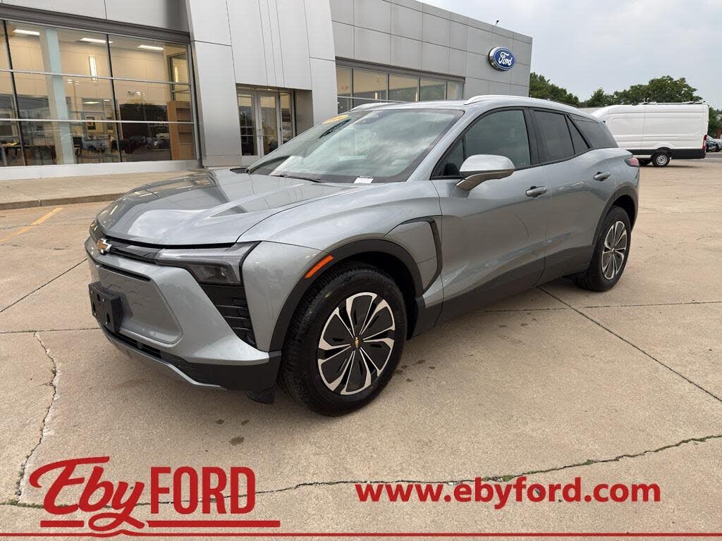 2024 CHEVROLET Blazer EV