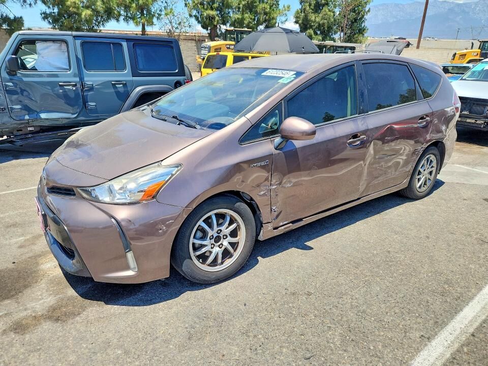 2017 TOYOTA Prius