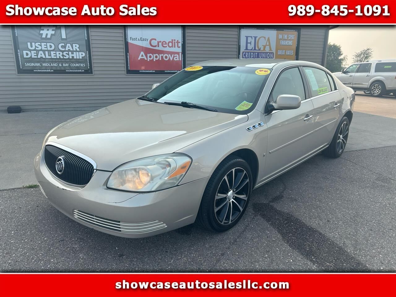 2007 BUICK Lucerne