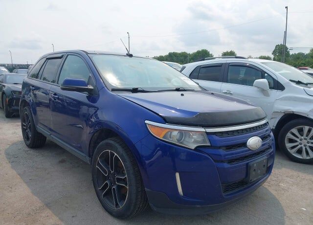 2013 FORD Edge