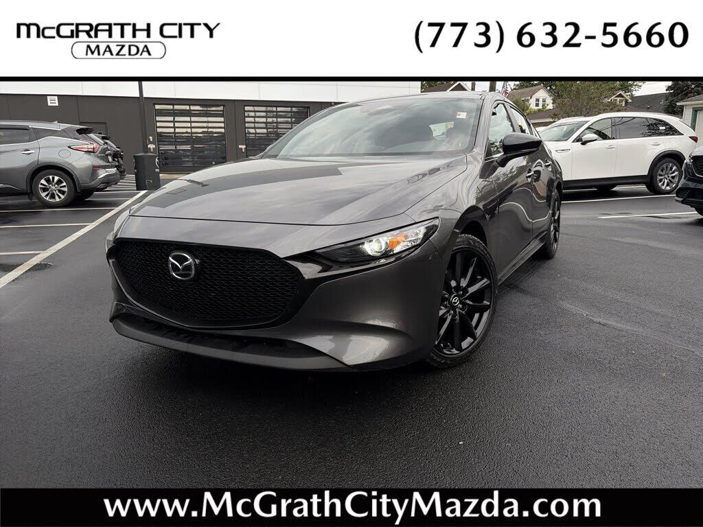 2025 MAZDA Mazda3