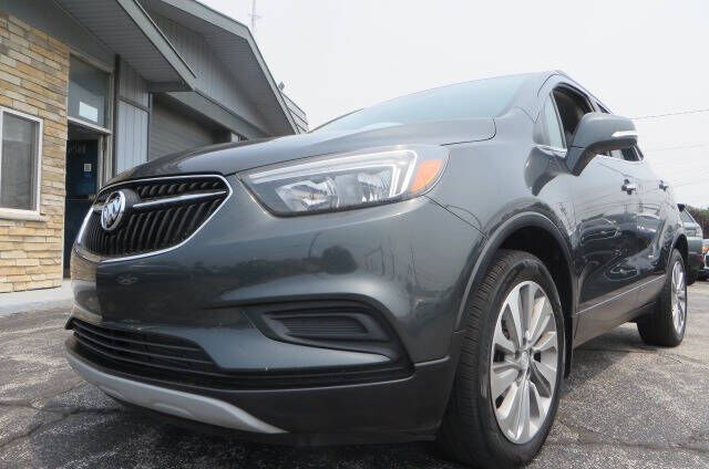 2018 BUICK Encore