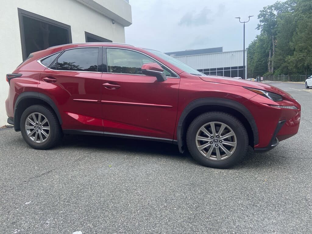 2021 LEXUS NX