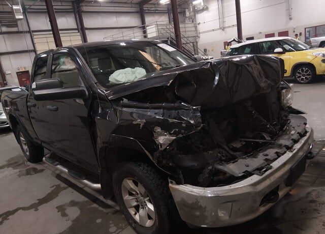 2013 RAM 1500