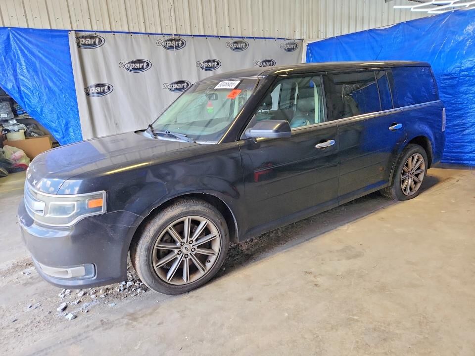 2013 FORD Flex