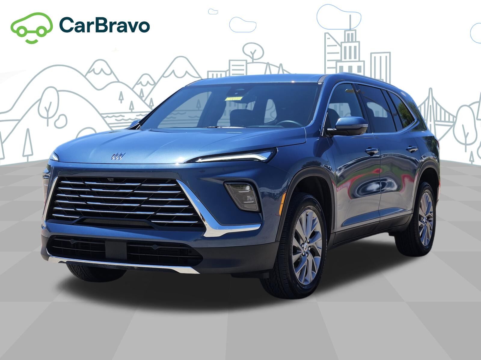 2026 BUICK Enclave