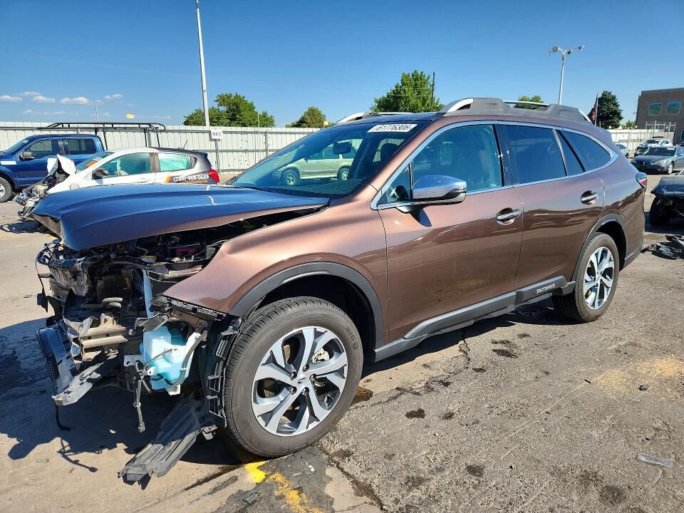 2022 SUBARU Outback