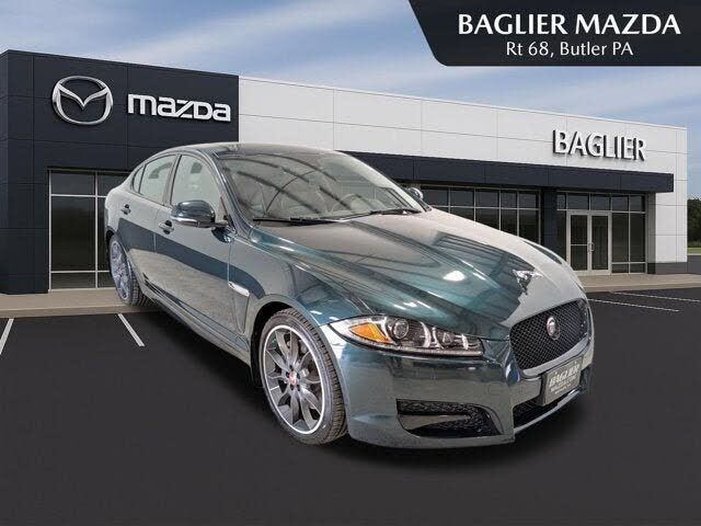 2015 JAGUAR XF