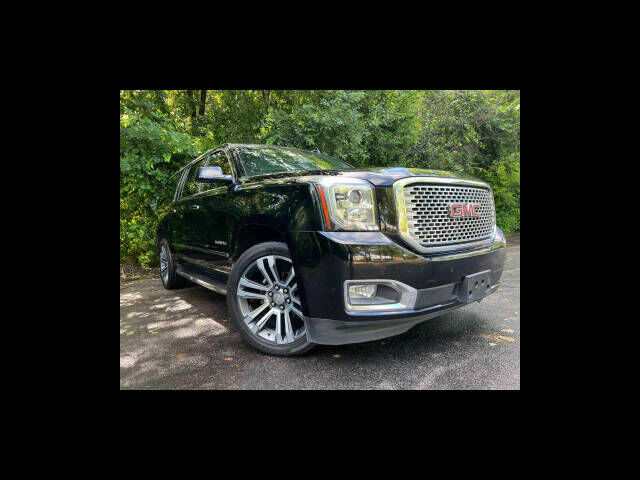 2017 GMC Yukon XL