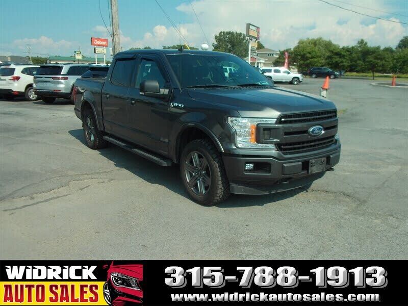 2020 FORD F-150