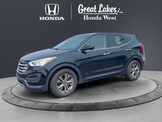 2015 HYUNDAI Santa Fe