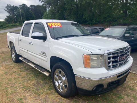 2009 GMC Sierra
