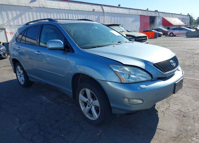 2008 LEXUS RX