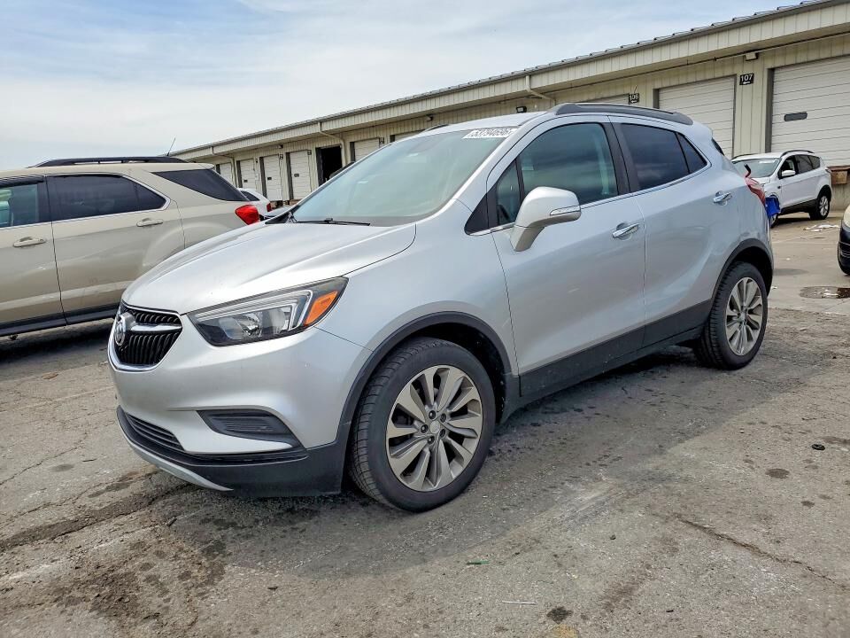 2017 BUICK Encore