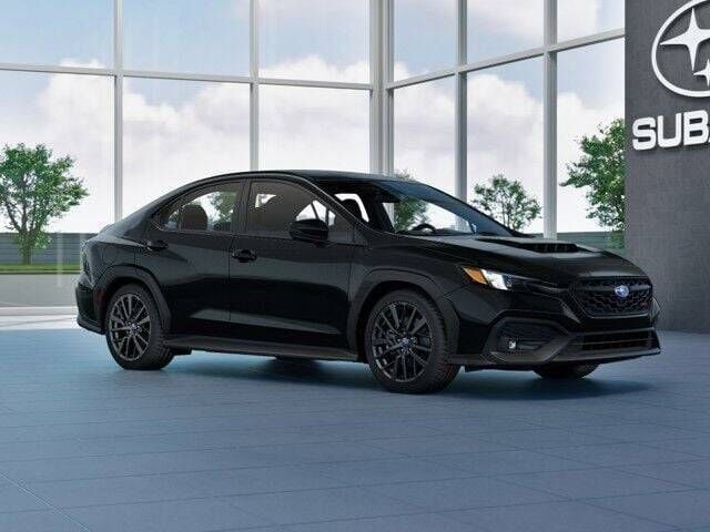 2026 SUBARU WRX
