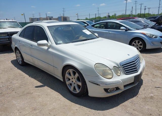 2007 MERCEDES-BENZ E-Class