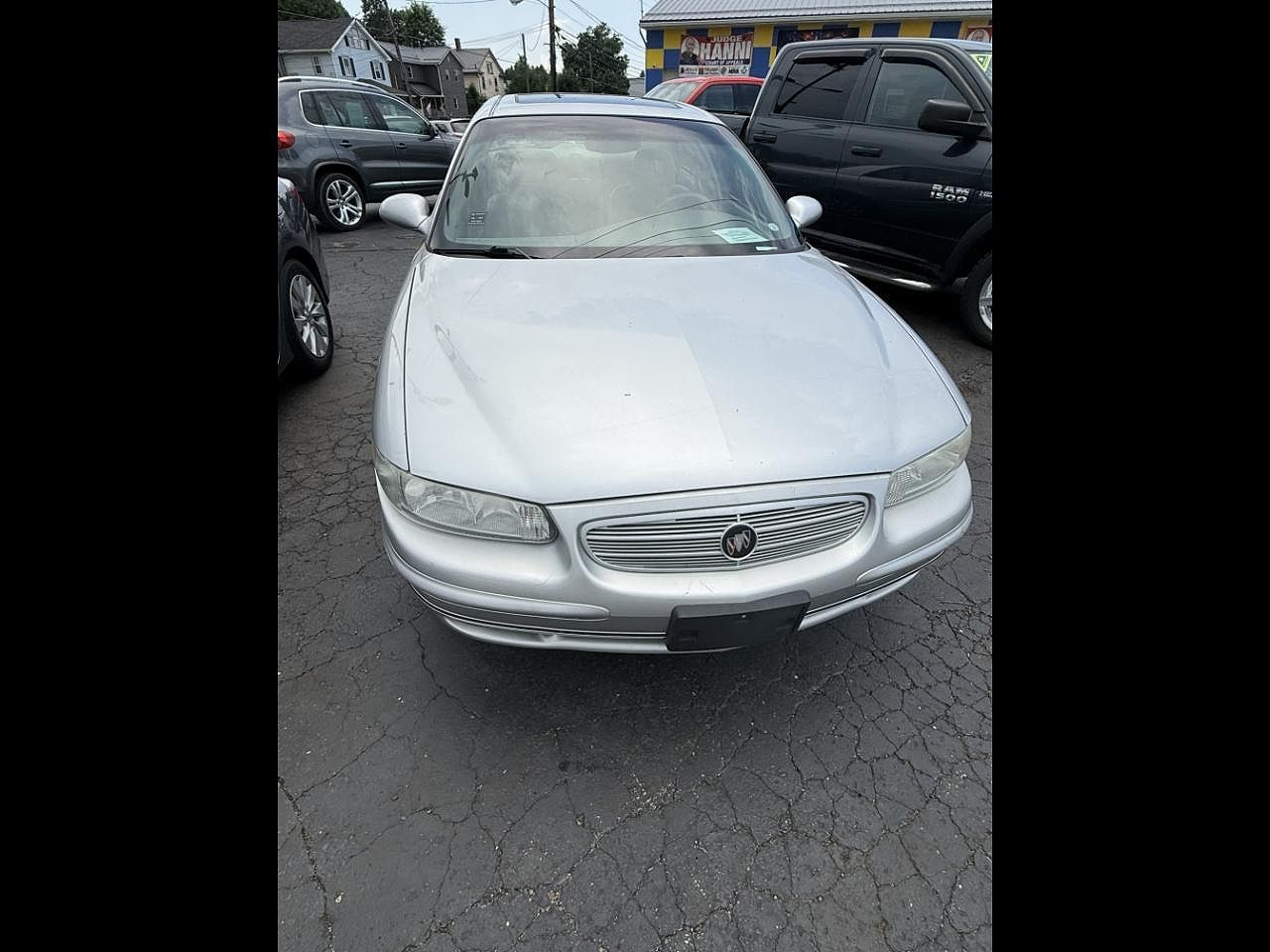2004 BUICK Regal