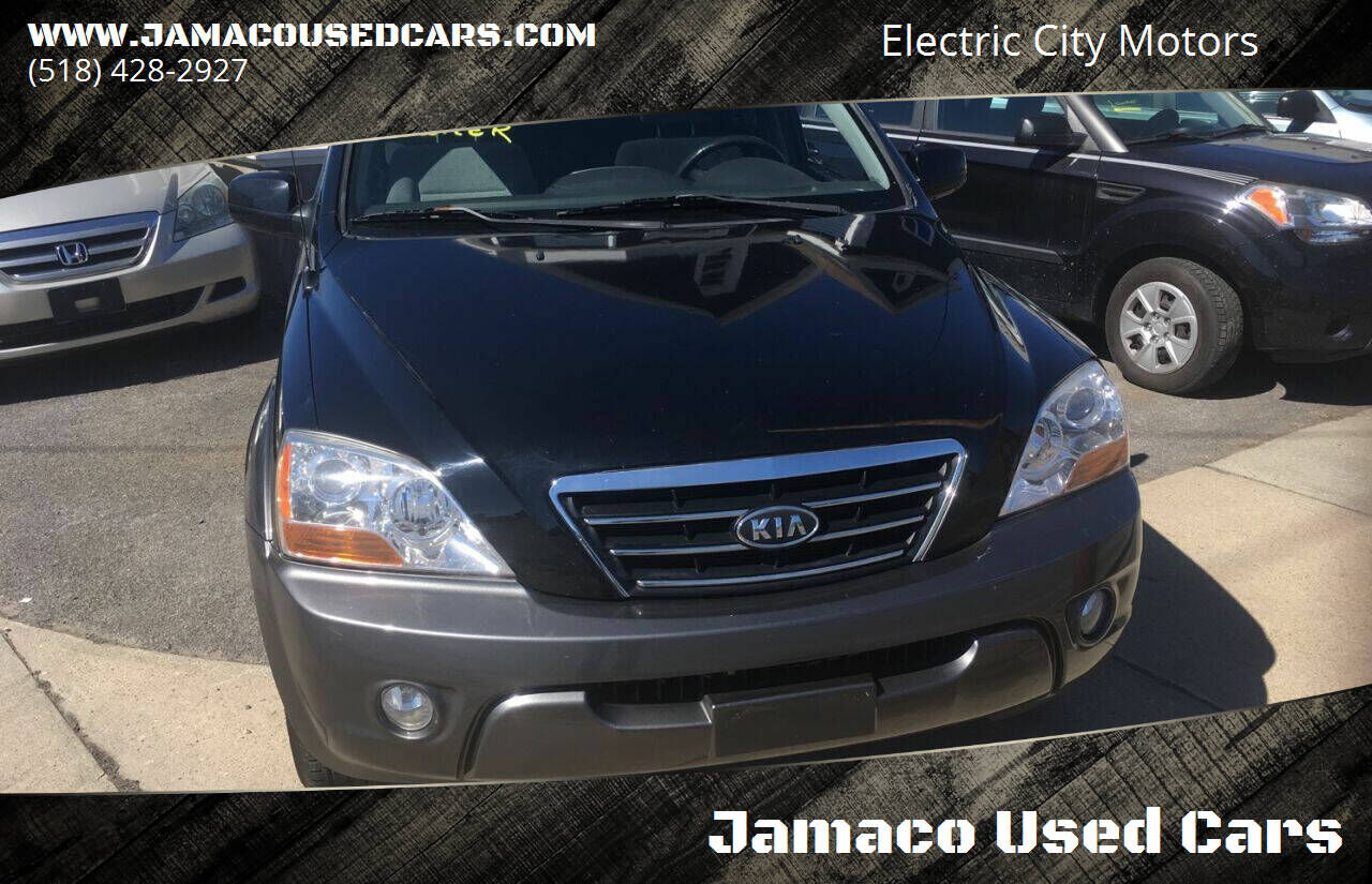 2008 KIA Sorento