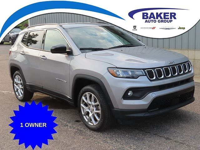 2023 JEEP Compass