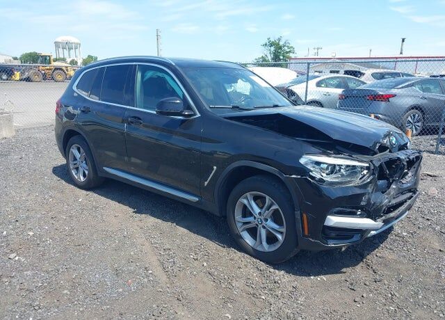2021 BMW X3
