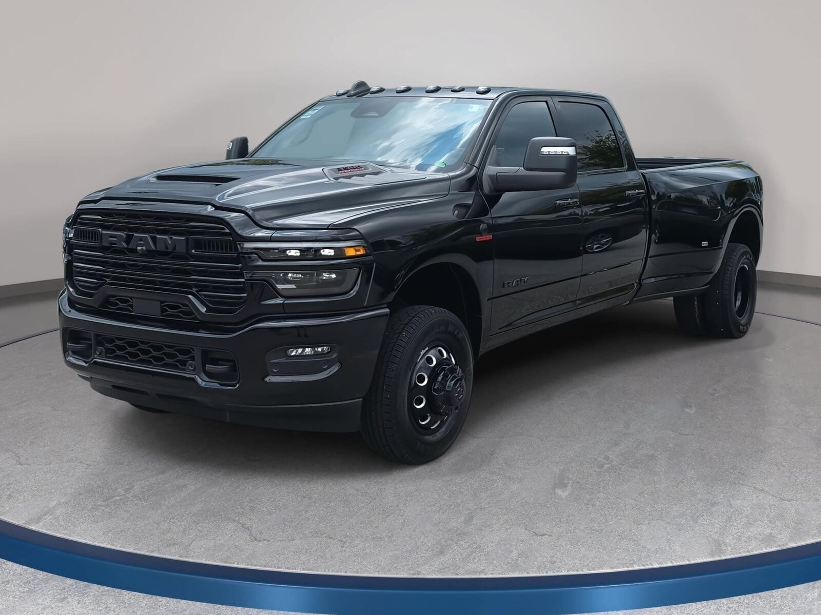 2026 RAM 3500