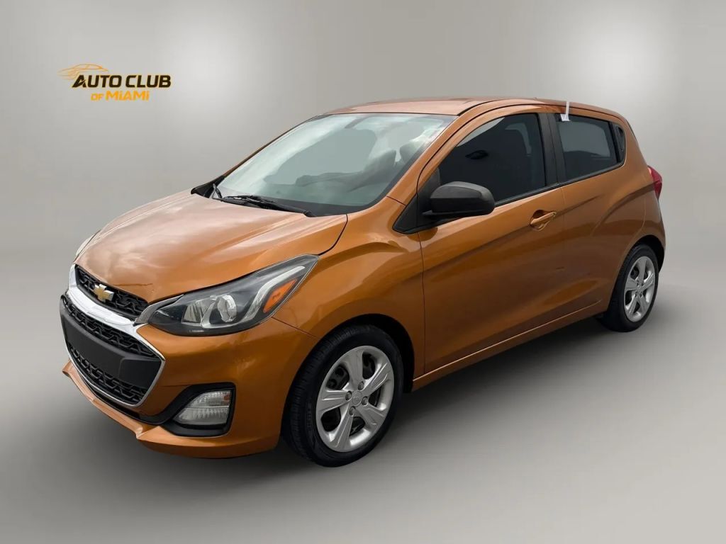 2019 CHEVROLET Spark