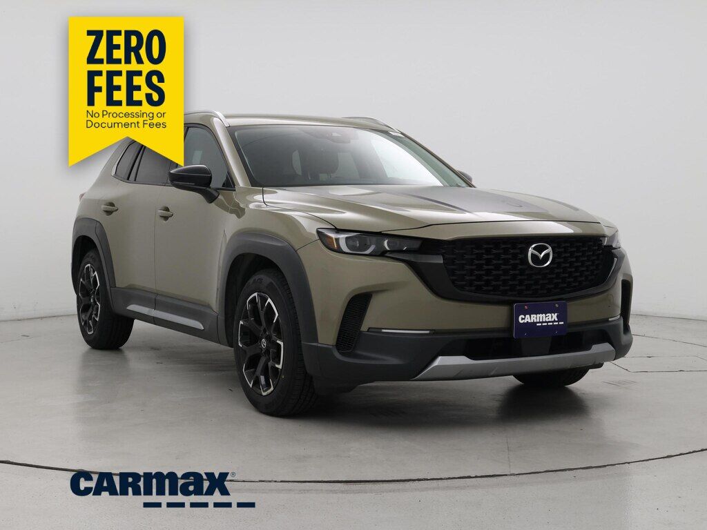 2023 MAZDA CX-50