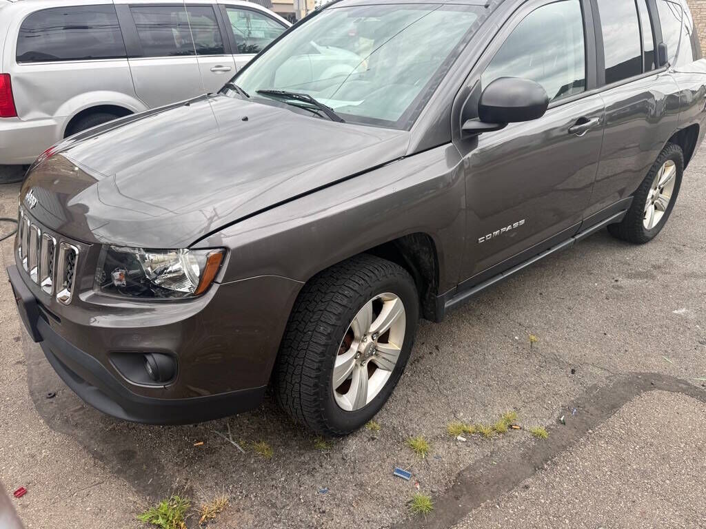 2016 JEEP Compass