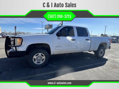 2012 GMC Sierra
