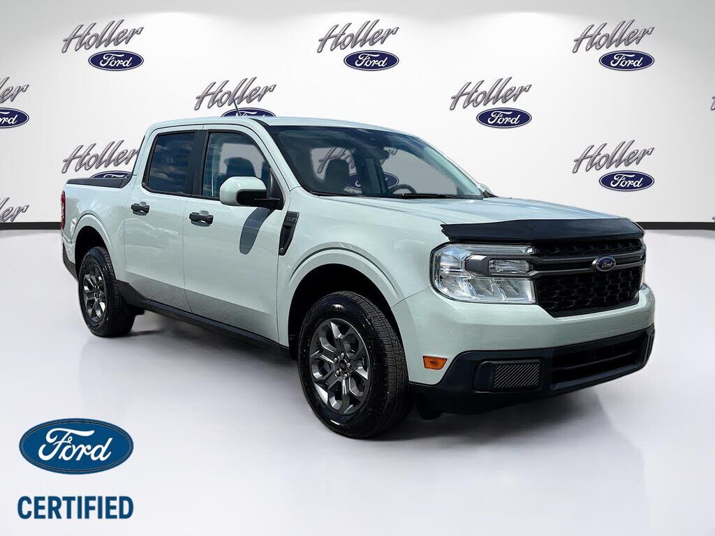 2022 FORD Maverick