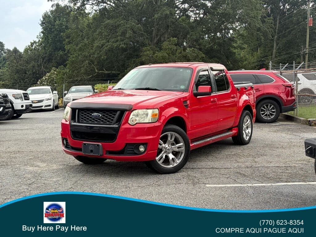 2009 FORD Explorer