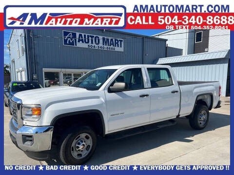 2016 GMC Sierra